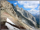 foto Forca Rossa e Passo San Pellegrino